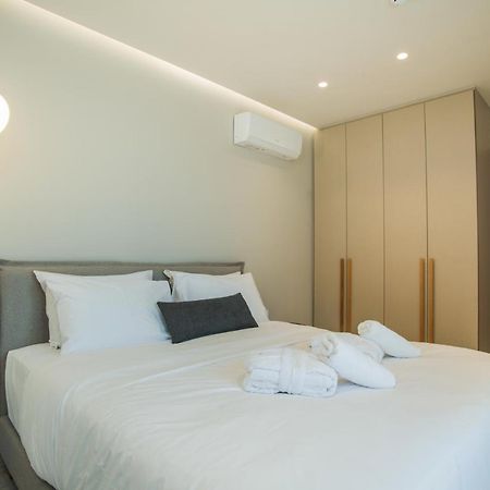Celine Luxury Apartments & Suites Agios Nikolaos Exterior foto