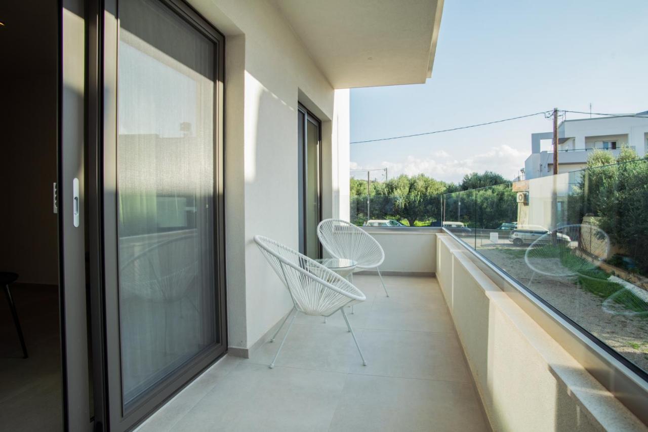 Celine Luxury Apartments & Suites Agios Nikolaos Exterior foto