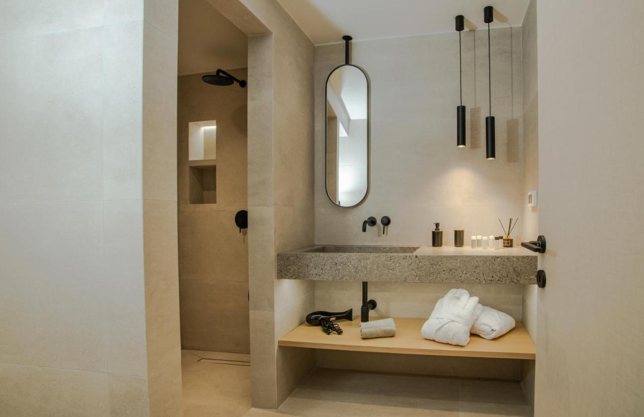 Celine Luxury Apartments & Suites Agios Nikolaos Exterior foto