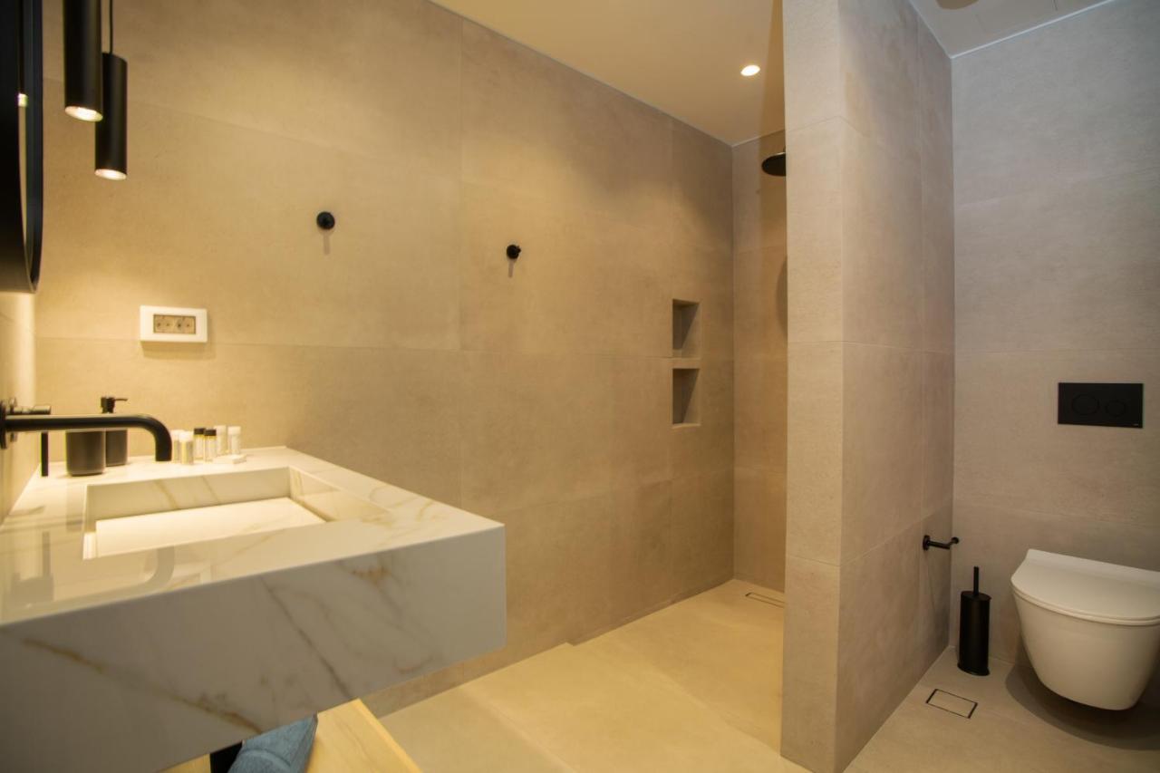 Celine Luxury Apartments & Suites Agios Nikolaos Exterior foto