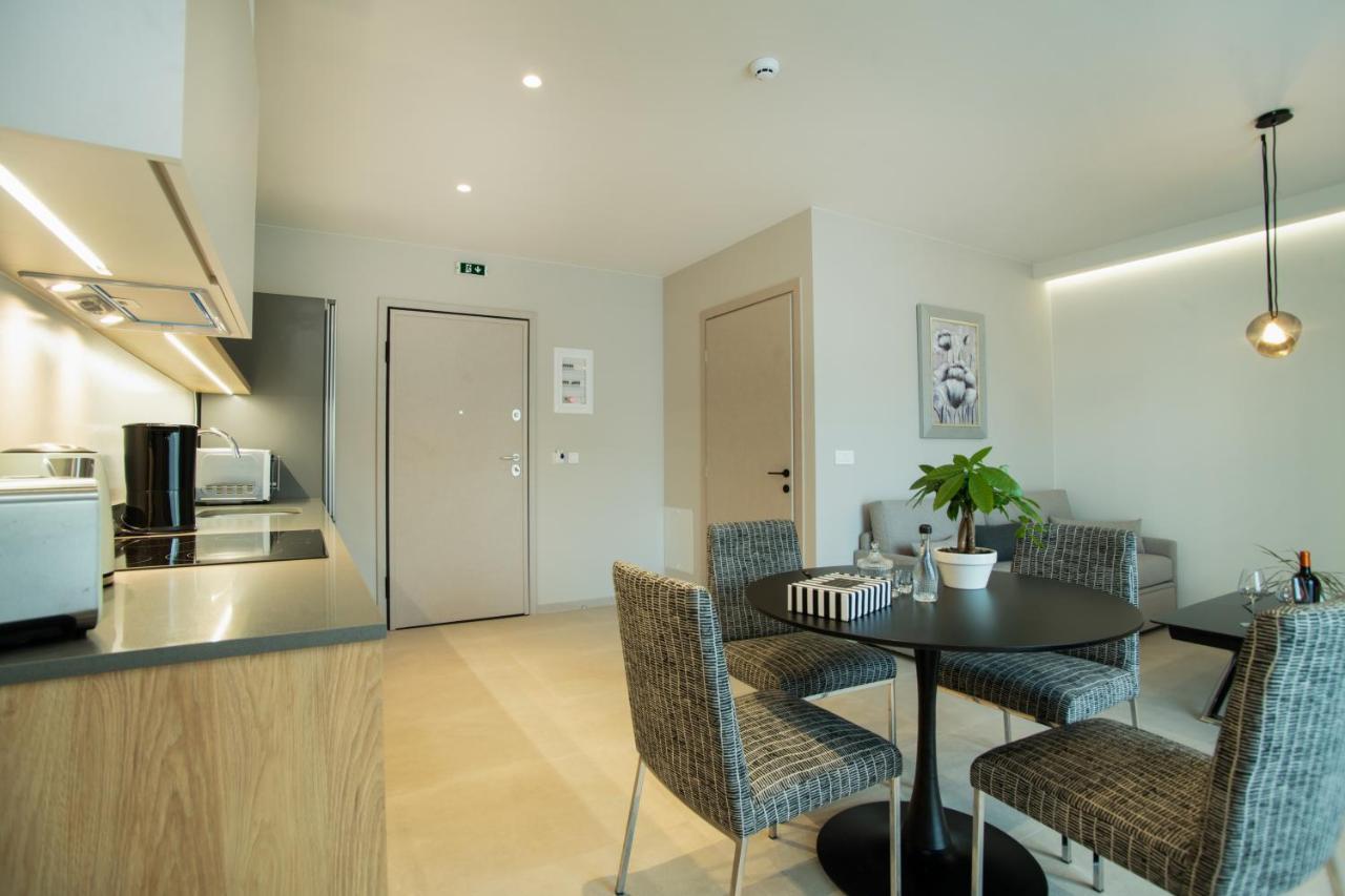 Celine Luxury Apartments & Suites Agios Nikolaos Exterior foto