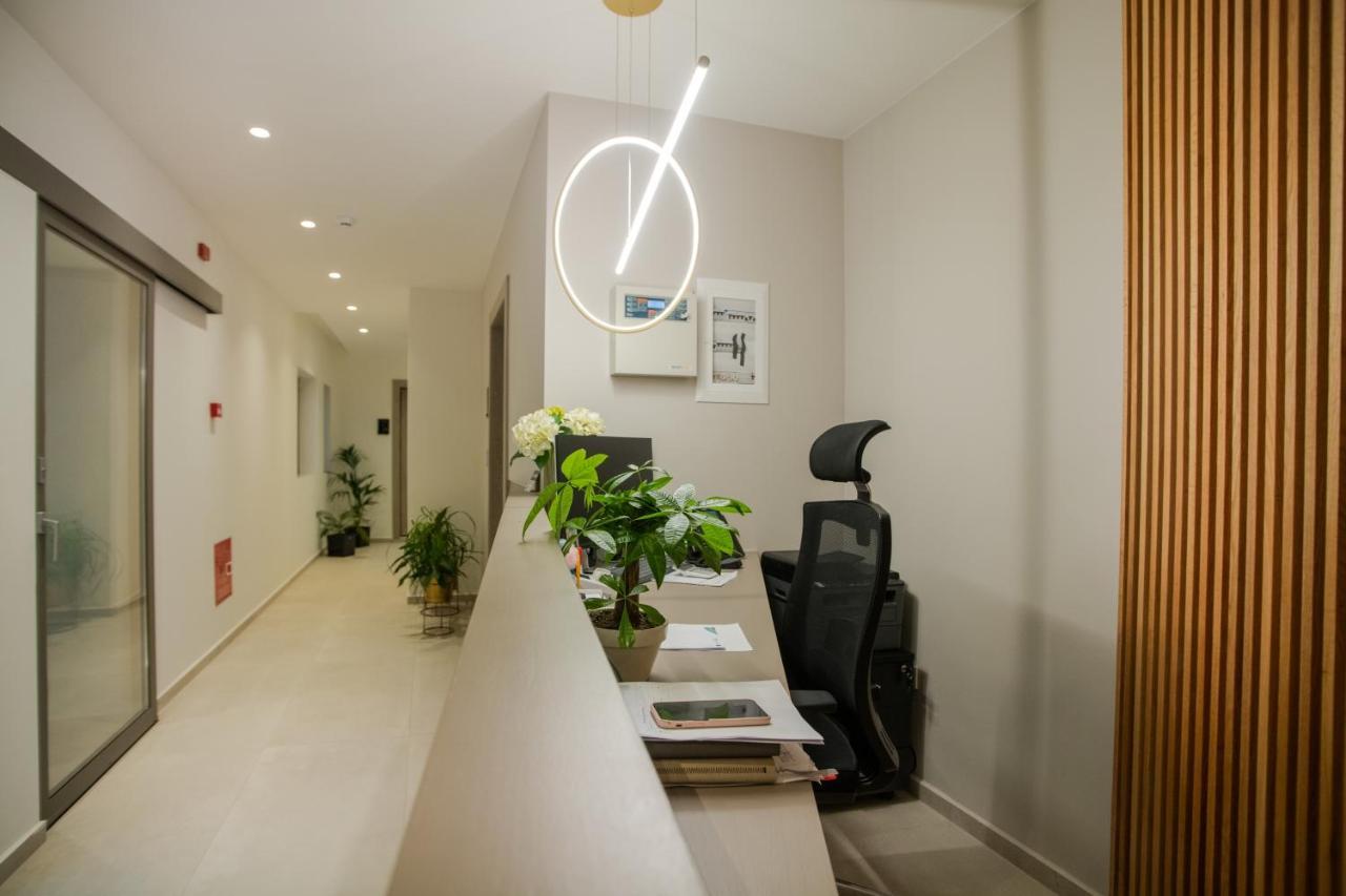 Celine Luxury Apartments & Suites Agios Nikolaos Exterior foto