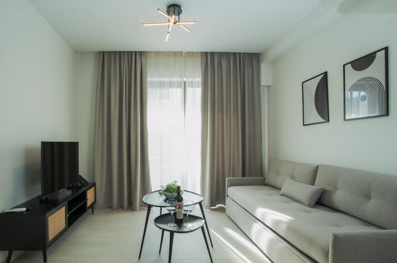 Celine Luxury Apartments & Suites Agios Nikolaos Exterior foto