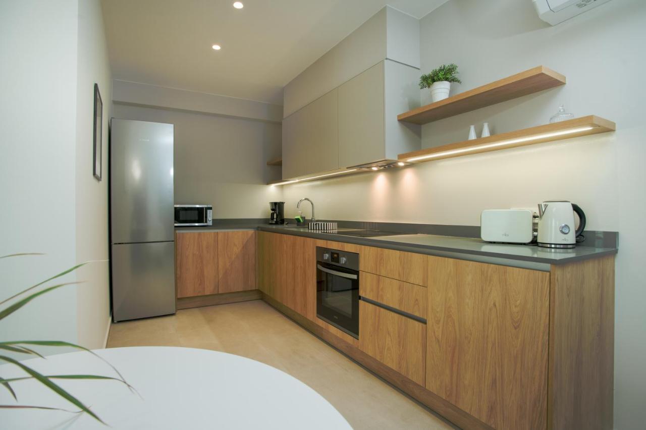Celine Luxury Apartments & Suites Agios Nikolaos Exterior foto