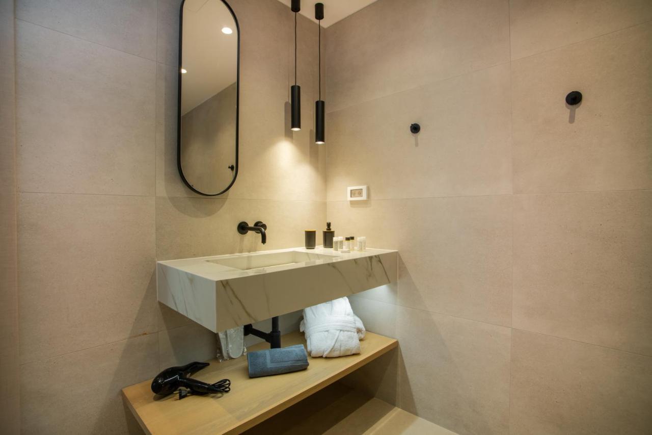 Celine Luxury Apartments & Suites Agios Nikolaos Exterior foto