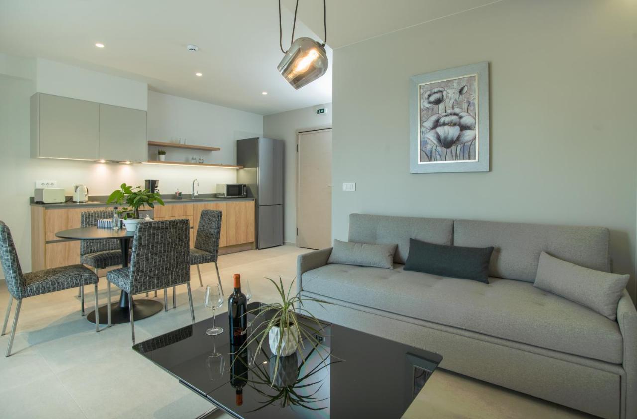 Celine Luxury Apartments & Suites Agios Nikolaos Exterior foto