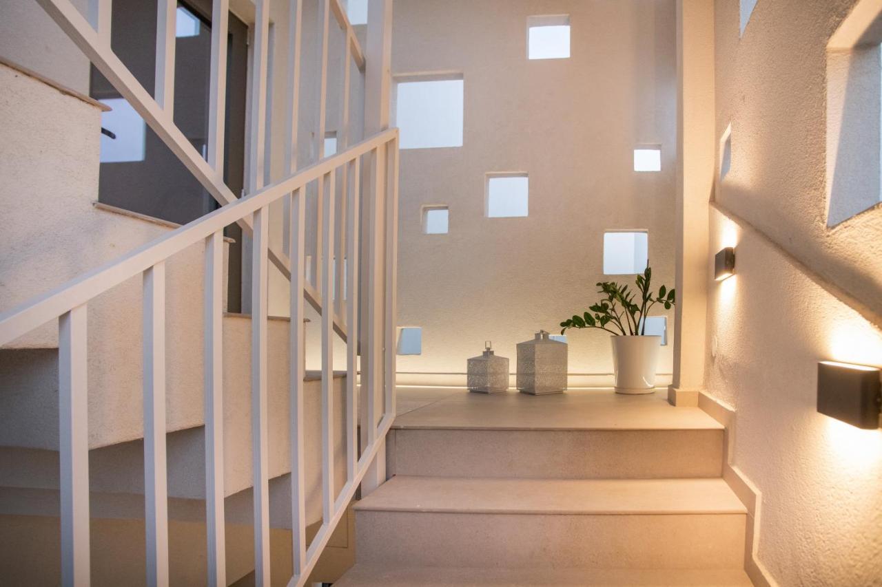 Celine Luxury Apartments & Suites Agios Nikolaos Exterior foto