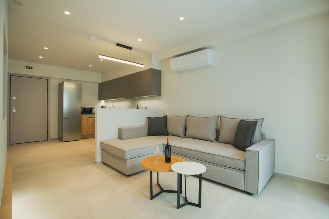 Celine Luxury Apartments & Suites Agios Nikolaos Exterior foto