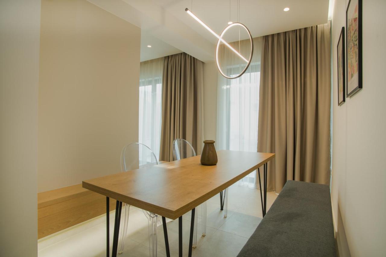 Celine Luxury Apartments & Suites Agios Nikolaos Exterior foto