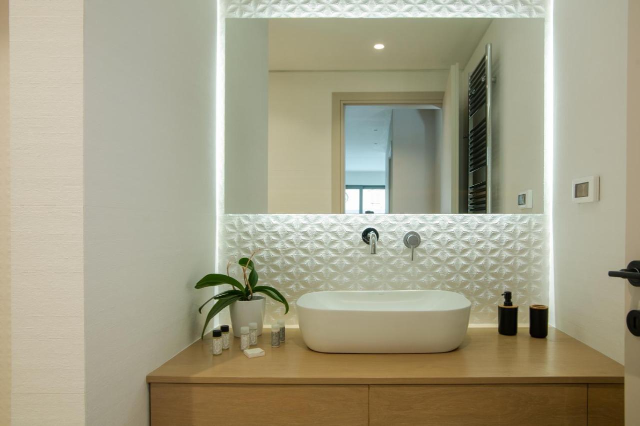 Celine Luxury Apartments & Suites Agios Nikolaos Exterior foto