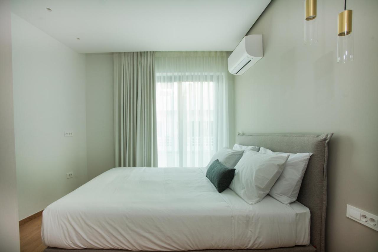 Celine Luxury Apartments & Suites Agios Nikolaos Exterior foto