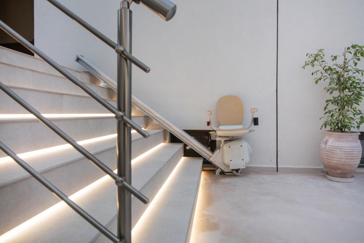 Celine Luxury Apartments & Suites Agios Nikolaos Exterior foto