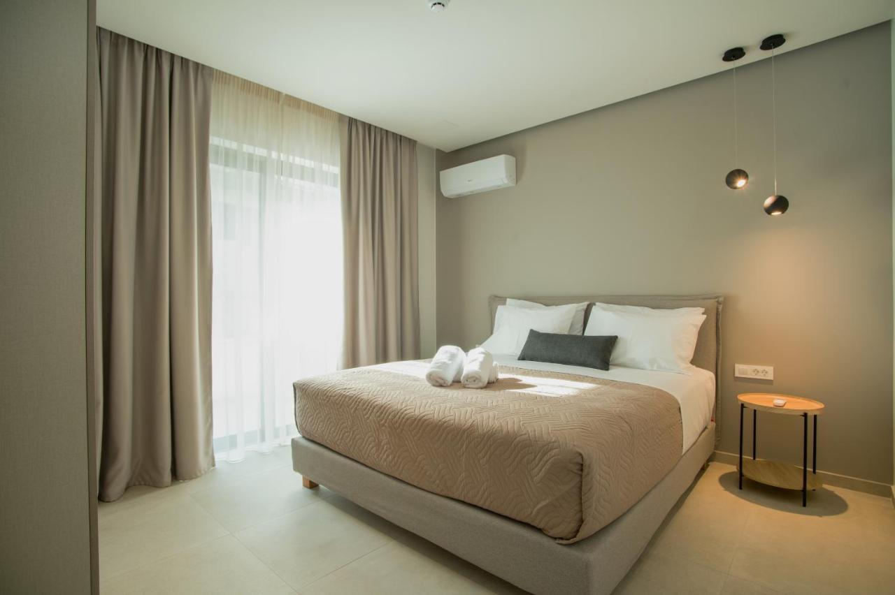 Celine Luxury Apartments & Suites Agios Nikolaos Exterior foto