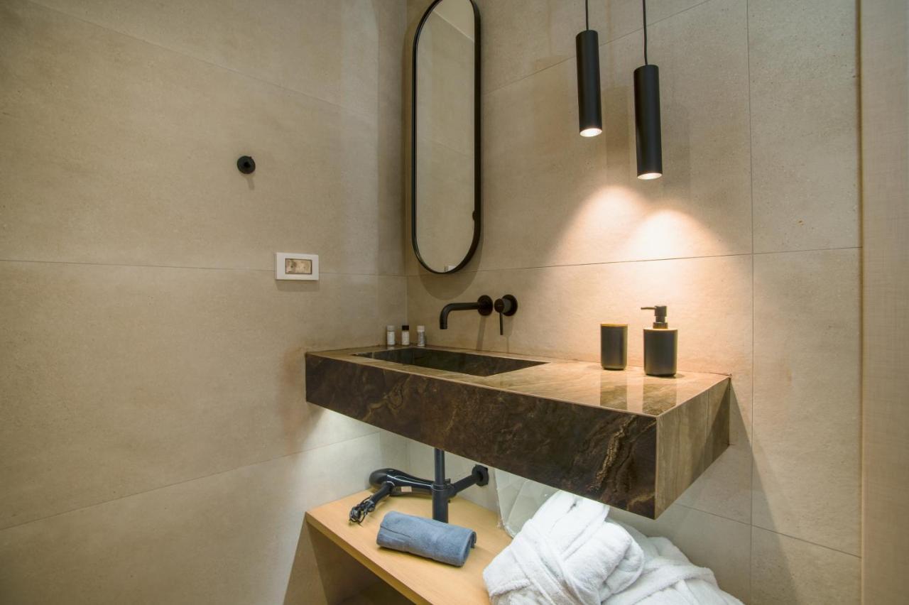 Celine Luxury Apartments & Suites Agios Nikolaos Exterior foto