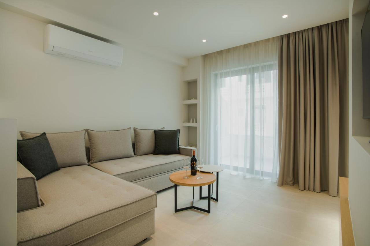 Celine Luxury Apartments & Suites Agios Nikolaos Exterior foto