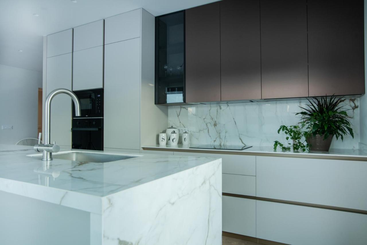 Celine Luxury Apartments & Suites Agios Nikolaos Exterior foto